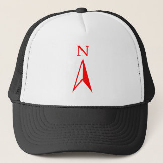 Gorra De Camionero Norte