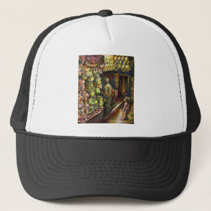 Gorra De Camionero Norte del Circo