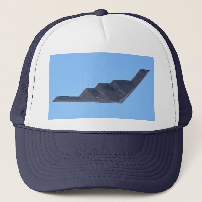 Gorra De Camionero Northrop Grumman B-2 Spirit (Anverso)