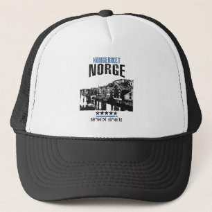 Gorra De Camionero Noruega