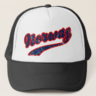 Gorra De Camionero Noruega