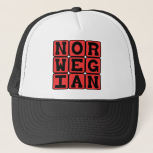 Gorra De Camionero Noruego, Nacionalidad