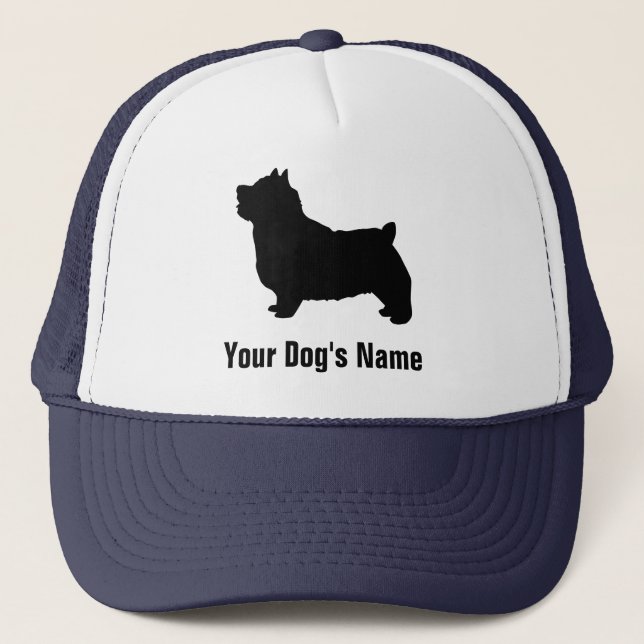 Gorra De Camionero Norwich Terrier ノ リ・・チ・テ リ ア (Anverso)