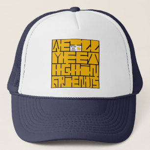 Gorra De Camionero Nos volveremos a reunir, amigos