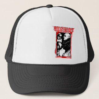 Gorra De Camionero nosferatu
