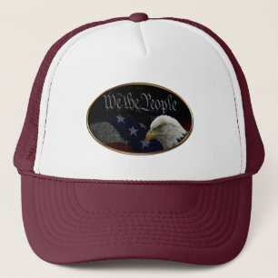 Gorra De Camionero Nosotros, el Emblema del Pueblo
