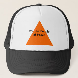 Gorra De Camionero Nosotros, el pueblo de la paz, los regalos del MUS