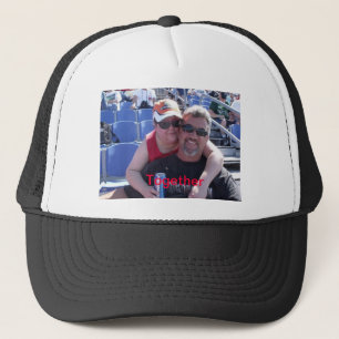 Gorra De Camionero nosotros, junto