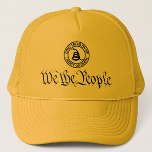 Gorra De Camionero Nosotros la gente