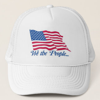 Gorra De Camionero Nosotros la gente