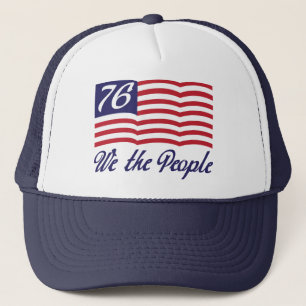 Gorra De Camionero Nosotros la gente '76
