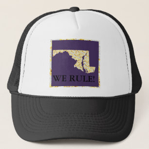 GORRA DE CAMIONERO NOSOTROS REGIMOS