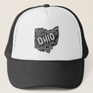 Gorra De Camionero Notas de música de Ohio