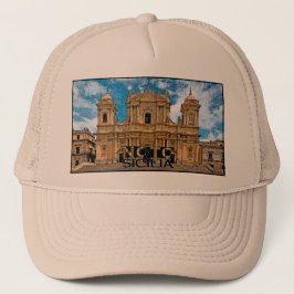 Gorra De Camionero Noto