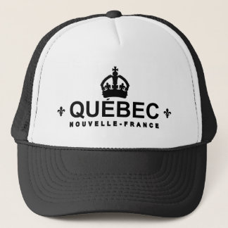 Gorra De Camionero Nouvelle Francia