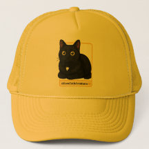 #NovaCatAdventures v1 Hat