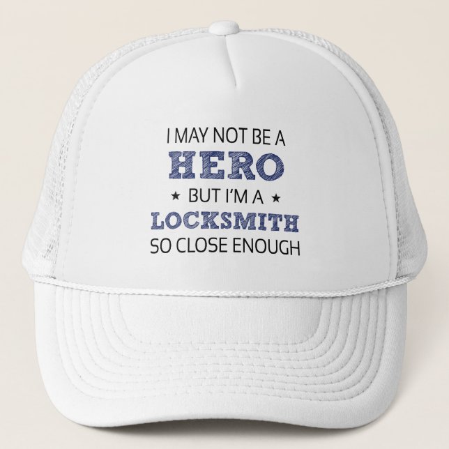 Gorra De Camionero Novedad de cirujano (Anverso)