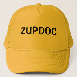 Gorra De Camionero Novedad divertida Béisbol ZUPDOC
