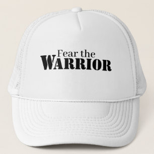 Gorra De Camionero Novedad Moda Béisbol TEME AL GUERRERO