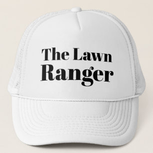 Gorra De Camionero Novela divertida de béisbol EL GUARDIAN DEL JARDÍN