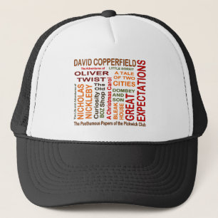 Gorra De Camionero Novelas de Charles Dickens