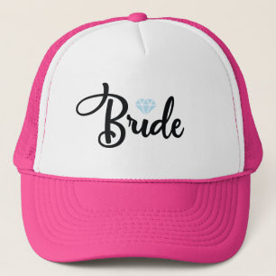 Gorra De Camionero Novia