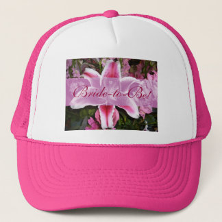 Gorra De Camionero ¡Novia-a-Sea!