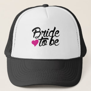 Gorra De Camionero Novia a ser