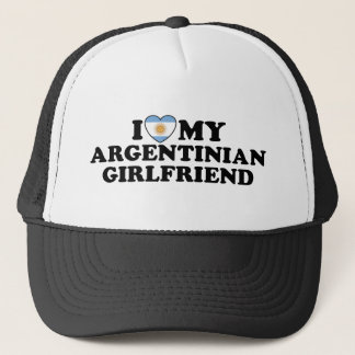 Gorra De Camionero Novia argentina