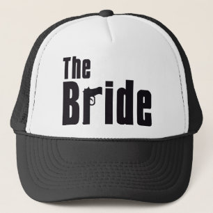 Gorra De Camionero Novia de la mafia