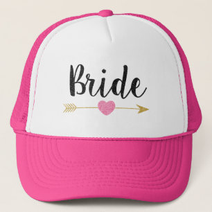 Gorra De Camionero Novia Novia de equipo