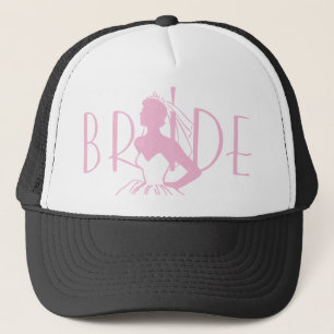 Gorra De Camionero Novia sin tirantes