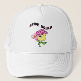 Gorra De Camionero Novia vaquera de Mikitiez