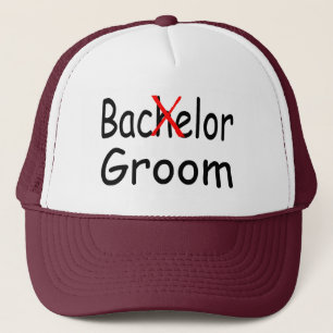 Gorra De Camionero Novio