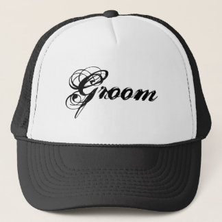 Gorra De Camionero Novio