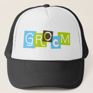 Gorra De Camionero Novio