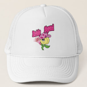 Gorra De Camionero Novio de mikitiez vaquero brigada junco novia Baby