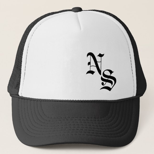 GORRA DE CAMIONERO NS (Anverso)