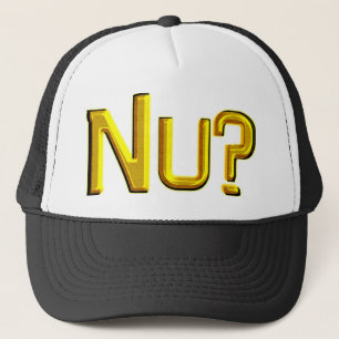 GORRA DE CAMIONERO ¿NU?