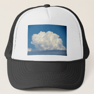Gorra De Camionero Nube blanca 6