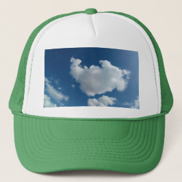 Gorra De Camionero Nube grande