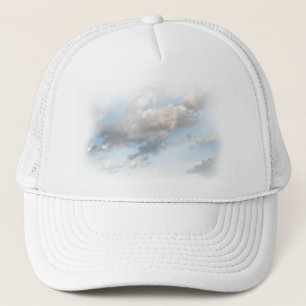 Gorra De Camionero Nubes bonitas