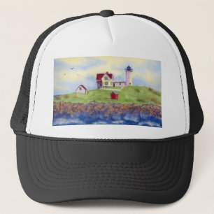 Gorra De Camionero nubes de verano