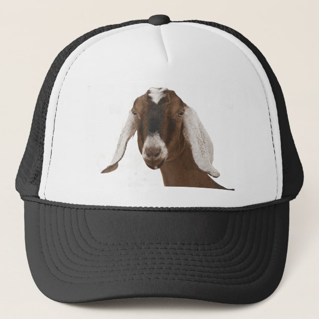 Gorra De Camionero Nubian (Anverso)