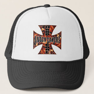 Gorra De Camionero Núcleo duro del empresario de pompas fúnebres