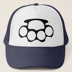 Gorra De Camionero Nudillos