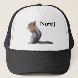 Gorra De Camionero ¡Nueces!!