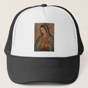 Gorra De Camionero nuestra dama de guadalupe
