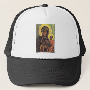 Gorra De Camionero Nuestra señora de Czestochowa