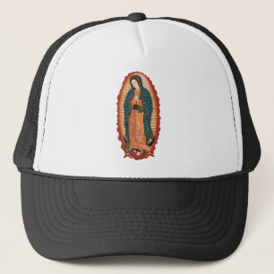 Gorra De Camionero Nuestra señora de Guadalupe